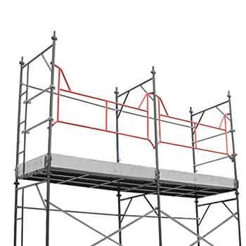 Segurança em trabalhos em altura