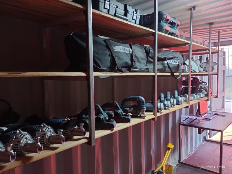 Imagem ilustrativa de Aluguel de máquinas e equipamentos para construção civil